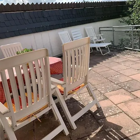 Wohlfuehloase Auf 133-160qm In Der Idylle An Der Nahe Apartment