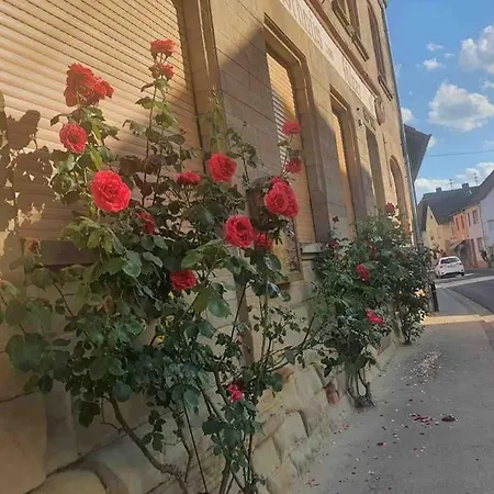Apartment Wohlfuehloase Auf 133-160qm In Der Idylle An Der Nahe Duchroth