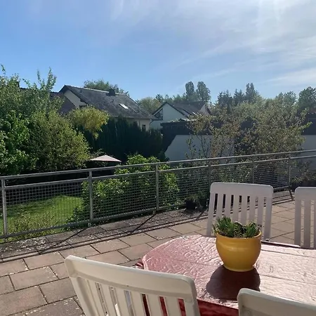 Wohlfuehloase Auf 133-160qm In Der Idylle An Der Nahe Apartmán