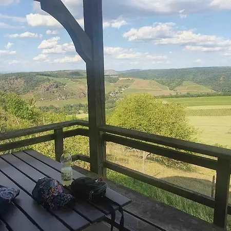 Apartmán Wohlfuehloase Auf 133-160qm In Der Idylle An Der Nahe Duchroth